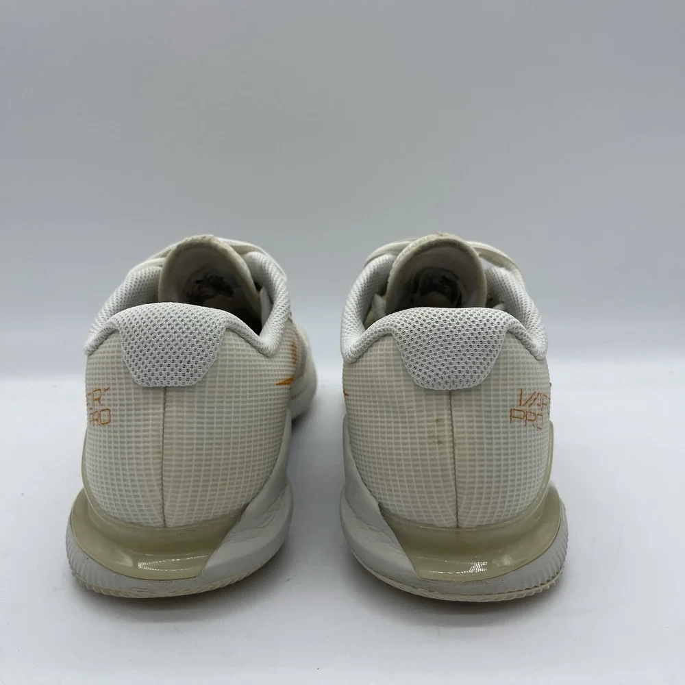 Nike CZ0222-110 Court Air Zoom Vapor Pro Womens‎ 9 Tennis Pickleball Court Shoes